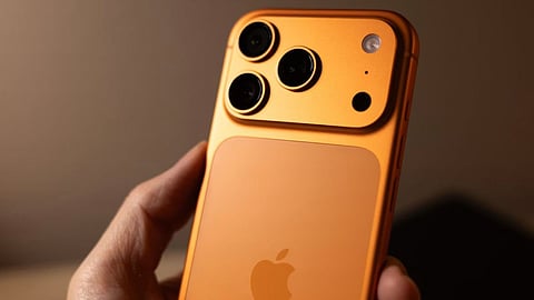 iPhone 18 Pro Max Colours