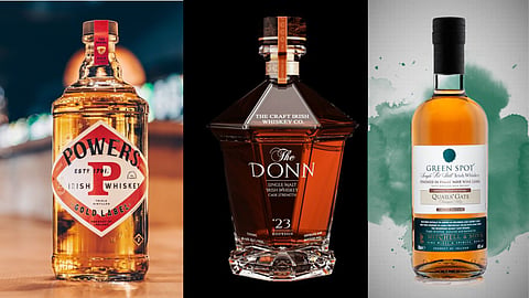 Irish Whiskeys That Won Master Medals in 2026