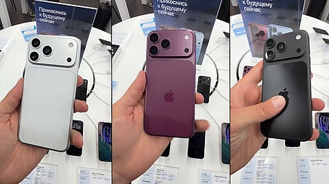 iphone 18 pro max launch India Time