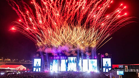 Sunburn Festival 2026