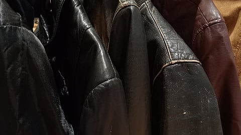 How To Care For A Leather Jacket: How To Clean, Condition And Store It