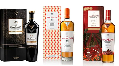5 Macallan whiskies to buy at Delhi duty free