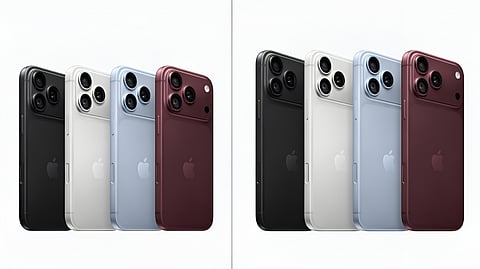 iphone 18 pro vs iPhone 18 pro max comparison