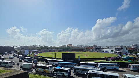 Galle Fort, Sri Lanka