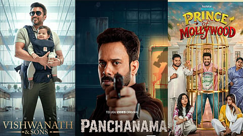 5 New Friday South Indian OTT Releases (Sep 11)