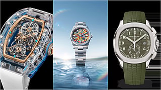 Richard Mille/ Rolex/PatekPhillipe watches 