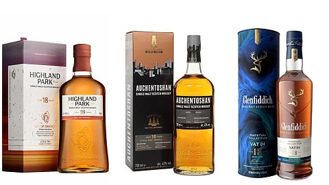 7 Best 18-Year-Old Whiskies to Buy at Mumbai Duty Free