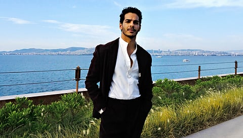 Ishaan Khatter