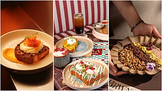 From Rola to The Mahjong CLUB, NEW restaurants in mumbai to bookmark in September 2026