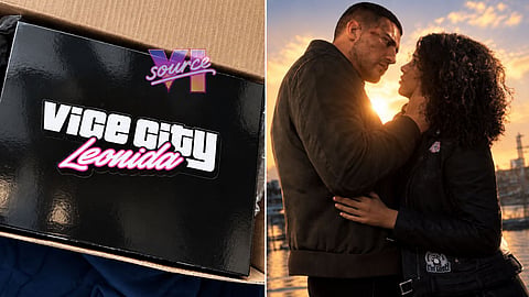 GTA 6 Collector's Edition Leaked Photo