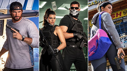 Gta 6 Gameplay Details