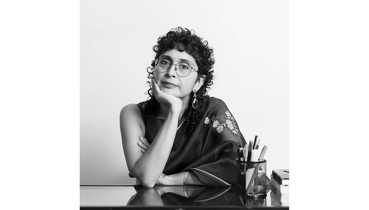 Kiran Rao 谈制作在塑造优秀电影方面的力量