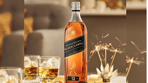 Johnnie Walker Black Label Whisky price