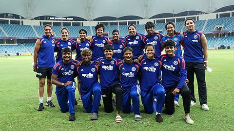 Indian Women's Cricket Team