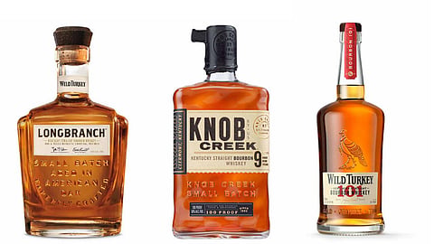 4 Bourbon Whiskies Under 6000 Mumbai Duty Free