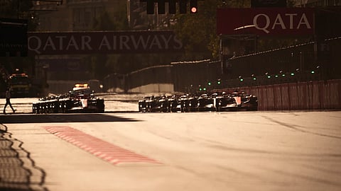 2026 Azerbaijan Grand Prix
