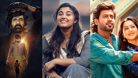 6 New Friday South Indian OTT Releases