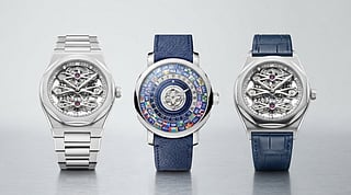 GPHG 2026 Tourbillon watches