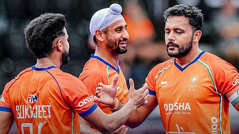 Asian Games 2026 India Hockey Schedule, Time and Date