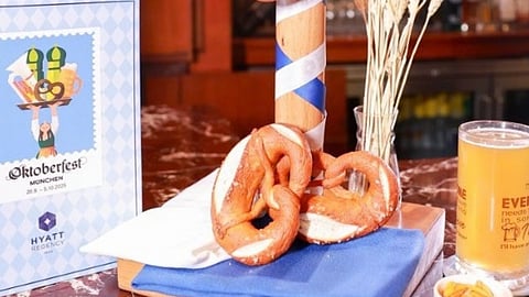 Oktoberfest 2026 in Delhi