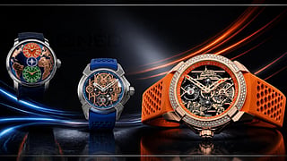 Jacob & Co Watches India inspired 