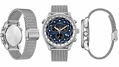 Citizen Eco-Drive launch