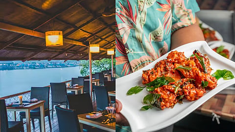 Goa's best seafood places 