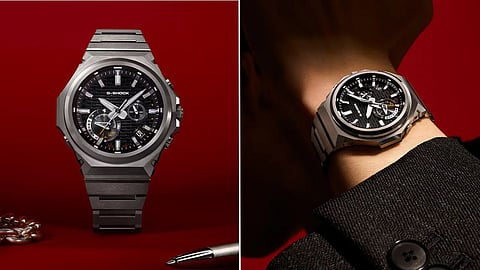 Casio GST-B1000 launch