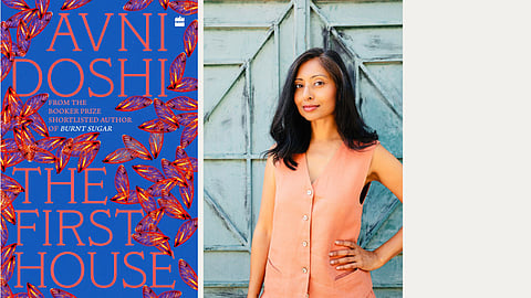 Novelist Avni Doshi