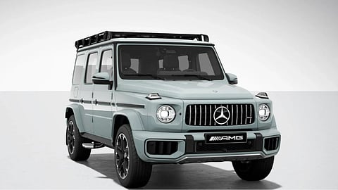 Mercedes G 63 Offroad Pro price