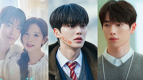K-Dramas To Watch This Weekend