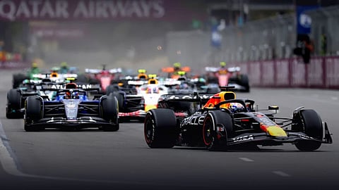 F1 Azerbaijan GP 2026 live streaming details 