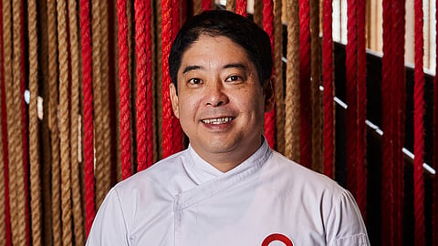 Chef Mitsuharu Tsumura is Still Hungry at No 1