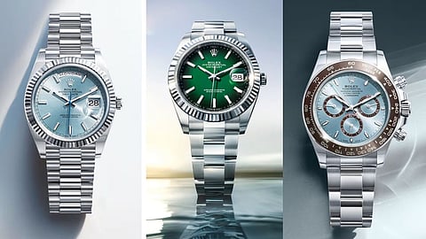 5 Best Rolex Watches