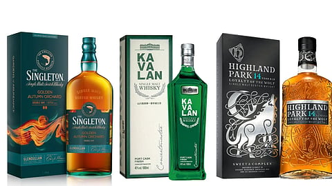 Delhi Duty Free Whisky Price List 2026 Single Malt Whiskies