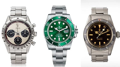 Rolex Watches