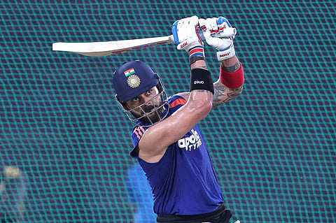 Virat Kohli