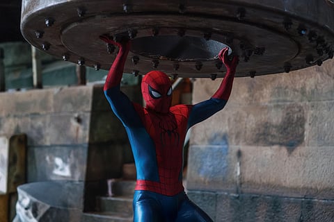Tom Holland's Spider-Man: Brand New Day