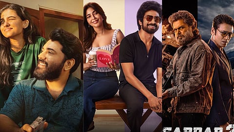 South Indian OTT Releases This Week (Sep 28 - Oct 4)