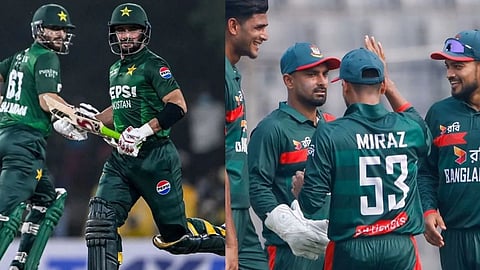 Asian Games 2026 Cricket Pakistan vs Bangladesh