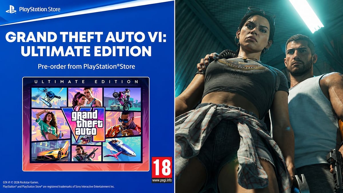 GTA 6 Gets Adult Rating? Know Who Can Play The Game