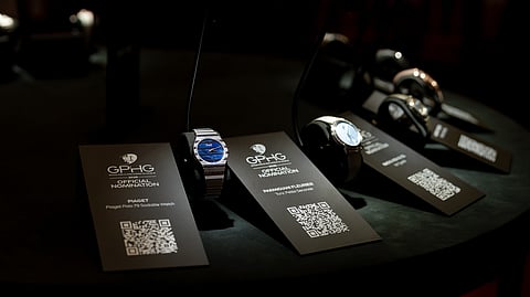 GPHG Mumbai Exhibit