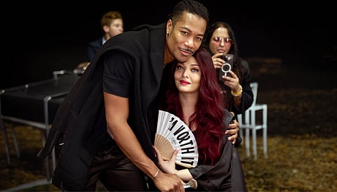 Aishwarya Rai Bachchan Paris Fashion Week for L'Oreal Paris