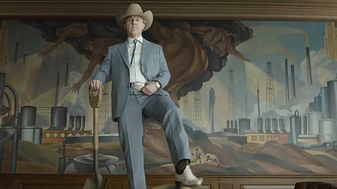 Digger movie review