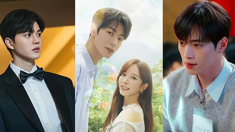 4 Best K-Dramas To Watch This Weekend (Oct 3-4)
