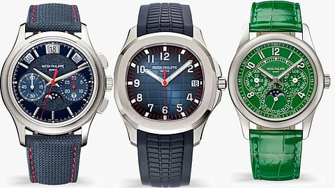 New Patek Philippe Watches In Milan