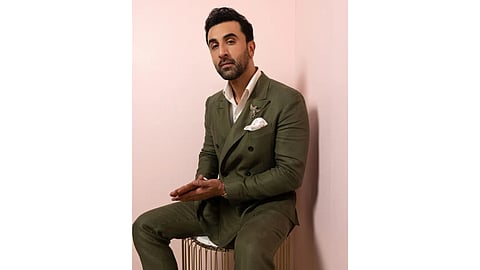 Ranbir Kapoor