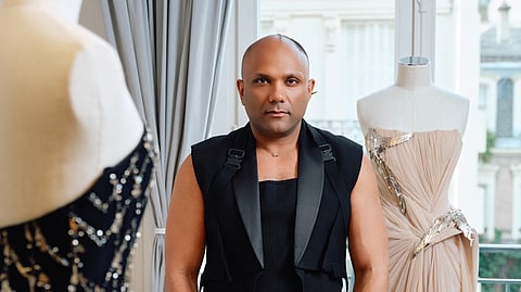 Gaurav Gupta Paris store