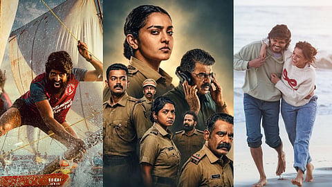 South Indian OTT Releases This Week