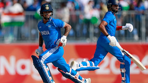 India vs West Indies T20I